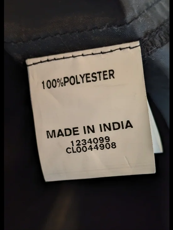 Eshakti Goth Princess Maxi Shirt Dress M - Picture 5 of 5